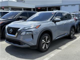 Nissan Puerto Rico Nissan Rogue SL 2021