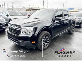 Ford Puerto Rico MAVERICK LARIAT 2022