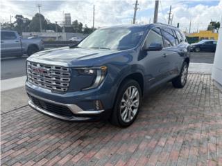 SAN JUAN GMC Puerto Rico