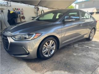 Hyundai Puerto Rico 2018 ELANTRA VALUE PACKAGE, EN OFERTA!