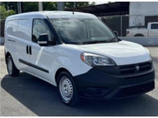 RAM Puerto Rico PROGRAMA CARS-RAM PROMASTER