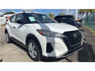 Nissan Puerto Rico NISSAN KICKS 2025 MODELO PLAYER DISPONIBLE 