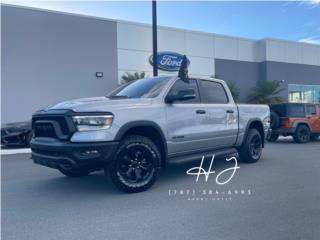 RAM Puerto Rico Ram Rebel 1500 2024 4x4 solo 5k millas