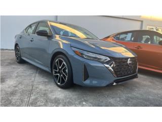Nissan Puerto Rico NISSAN SENTRA SR PREMIUM 2025 LO TENGO 