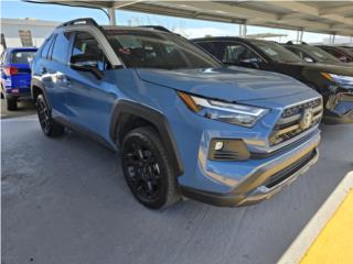Toyota Puerto Rico Toyota Rav4 TRD OFF ROAD 2023