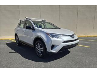 Toyota Puerto Rico Toyota RAV4 2017