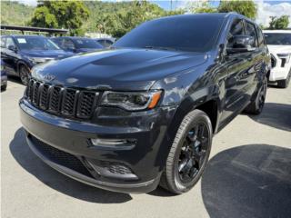Jeep Puerto Rico JEEP GRAND CHEROKEE LIMITED X 2020 POCO MILLA
