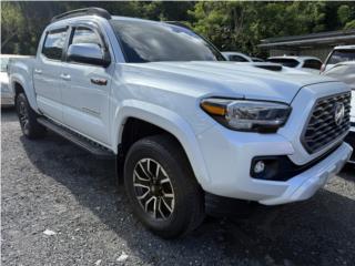 Toyota Puerto Rico TOYOTA TACOMA TRD SPORT 2023 POCO MILLAJE 