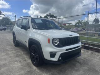 Jeep Puerto Rico Jeep Renegade Altitude 2022