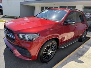 Mercedes Benz Puerto Rico 2020 MERCEDES GLE 350 4 MATIC 