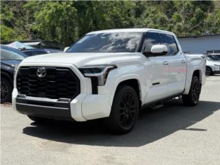Toyota Puerto Rico TOYOTA TUNDRA SR5 TRD SPORT 4X4 2022