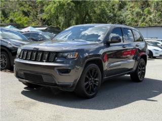 Jeep Puerto Rico JEEP GRAND CHEROKEE LAREDO 2020