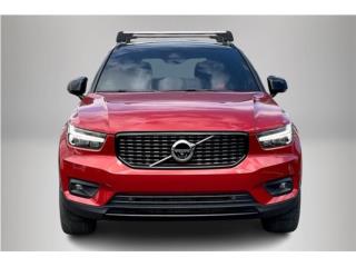 2021 Volvo XC40 R-Design