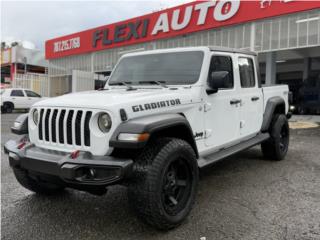Jeep Puerto Rico Jeep Gladiator 2020 4x4 EQUIPADO