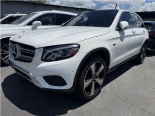 Mercedes Benz Puerto Rico MERECES BENZ GLC350E 4MATIC 2019 POCO MILLAJE