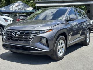 Hyundai Puerto Rico HYUNDAI TUCSON SEL 2023 USADO COMO NUEVO 