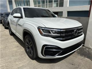 Volkswagen Puerto Rico 2022 VW ATLAS CROSS SP SEL V6 4MOTION 2022