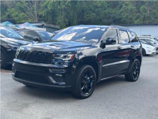 Jeep Puerto Rico 2020 JEEP GRAND CHEROKEE LIMITED 
