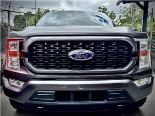 Ford Puerto Rico 2022 Ford F-150 STX 4X4