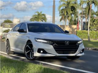 Honda Puerto Rico Honda Accord Sport 1.5L Turbo 2022