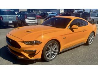 Ford Puerto Rico FORD MUSTANG GT PREMIUM AUT. 2018