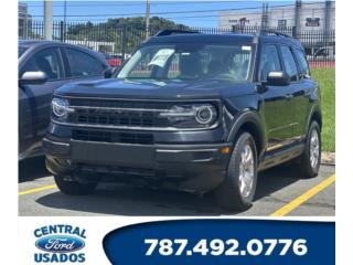 Ford Puerto Rico FORD BRONCO SPORT 2021
