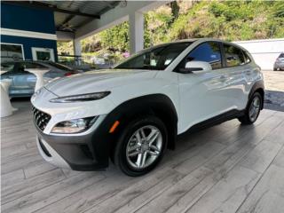 Hyundai Puerto Rico Hyundai Kona 2022 40 mil millas 