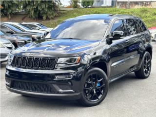 Jeep Puerto Rico JEEP GRAND CHEROKEE LIMITED 2020 COMO NUEVO 