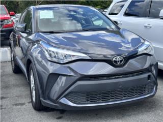 Toyota Puerto Rico TOYOTA C-HR XLE 2022 USADO BUEN ESTADO 