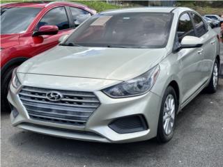 Hyundai Puerto Rico HYUNDAI ACCENT SE 2019