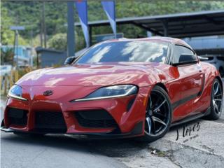 Toyota Puerto Rico Supra 