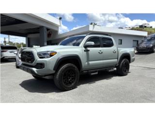 Toyota Puerto Rico 2021 Toyota Tacoma TRD PRO 4WD