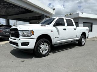 RAM, 2500 2022  Puerto Rico 