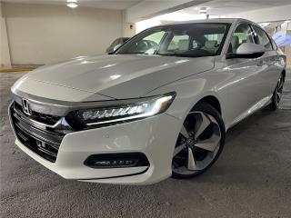 Honda Puerto Rico Honda Accord Touring 2018, Precio Real #8903