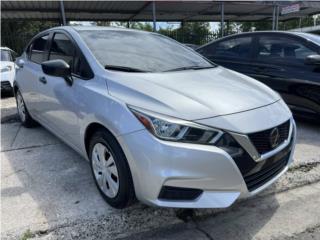 Nissan Puerto Rico Nissan Versa 2021