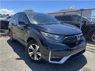 Honda Puerto Rico HONDA CRV 2020 CON 42K MILLAS