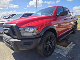 RAM Puerto Rico Ram Warlock 4x2 Classic 