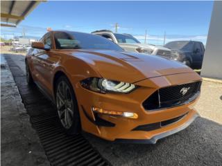 Ford Puerto Rico FORD MUSTANG GT PREMIUM 2018