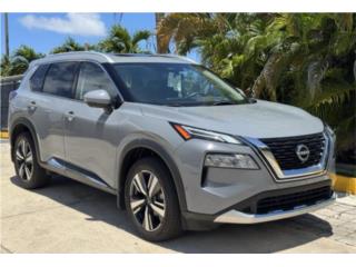 Nissan Puerto Rico NISSAN ROGUE PLATINUM 2023