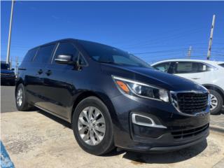 Kia Puerto Rico KIA SEDONA LX 2019 EN LIQUIDACIN 