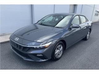Hyundai Puerto Rico HYUNDAI ELANTRA 2024