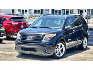 Ford Puerto Rico FORD EXPOLORER LIMITED 2014 (70MIL MILLAS)