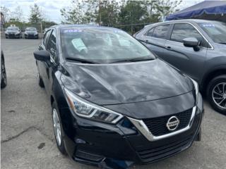 Nissan Puerto Rico NISSAN VERSA S 2022