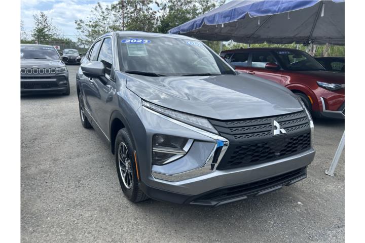 Mitsubishi Eclipse Cross del 2023