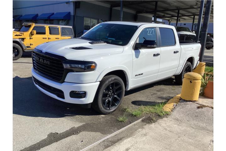 RAM 1500 del 2024