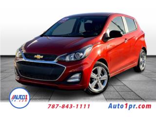 Chevrolet Puerto Rico SemiNuevo Tiene Garanta