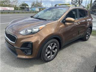 Kia Puerto Rico KIA SPORTAGE 2021