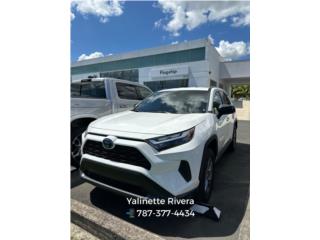 Yalinette Auto Sales Puerto Rico
