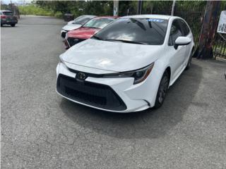 Toyota Puerto Rico TOYOTA COROYA STD 2022