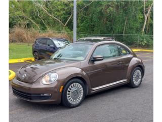 Volkswagen Beetle 2014 Like New 